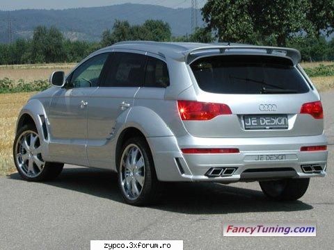 Audi - spoaly - Poze masini tuning